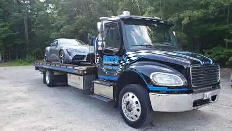 Fast Towing Saco Maine