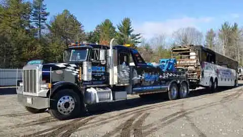Heavy Towing West Baldwin ME
