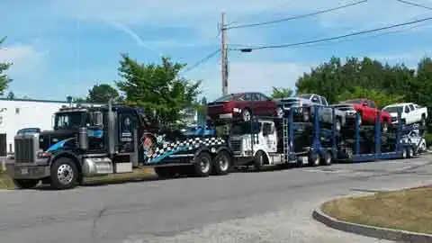 Heavy Towing I-95 Maine