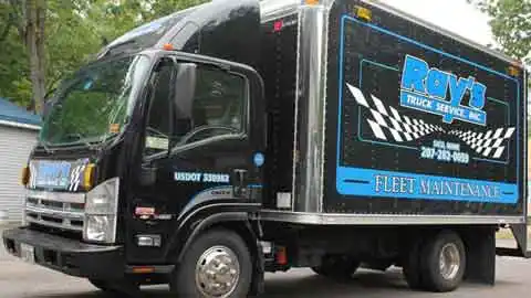 Mobile Truck Repair Maine