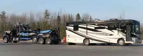 Maine RV Towing
