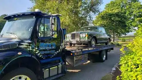 Specialty Car Towing Saco ME