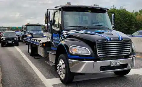 Tow Truck Near Me West Baldwin ME